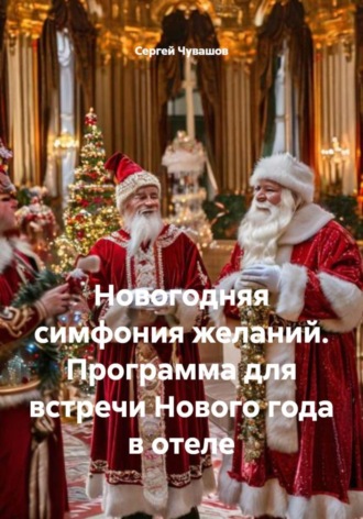 Сергей Чувашов, Новогодняя симфония желаний. Программа для встречи Нового года в отеле