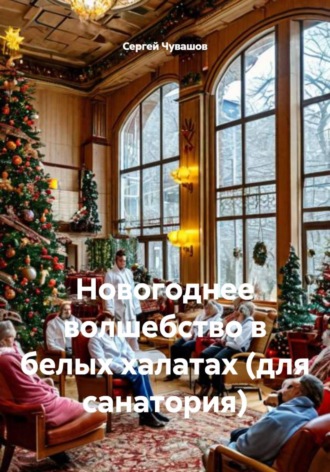 Новогоднее волшебство в белых халатах (для санатория) , Новогоднее волшебство в белых халатах (для санатория)