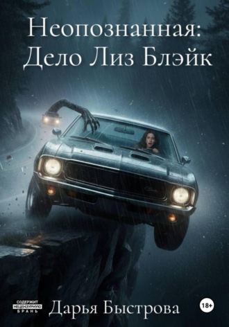 Дарья Быстрова, Неопознанная: Дело Лиз Блэйк