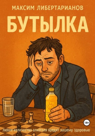 Максим Либертарианов, Бутылка