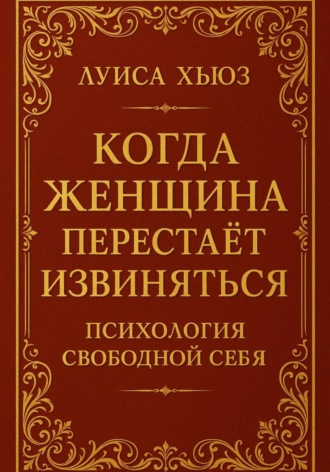 Луиса Хьюз, Когда женщина перестаёт извиняться. Психология свободной себя