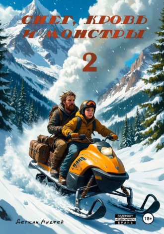 Андрей Деткин, Снег, кровь и монстры – 2