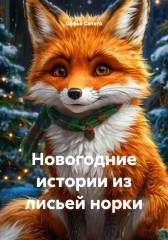 Софья Сапего, Новогодние истории из лисьей норки