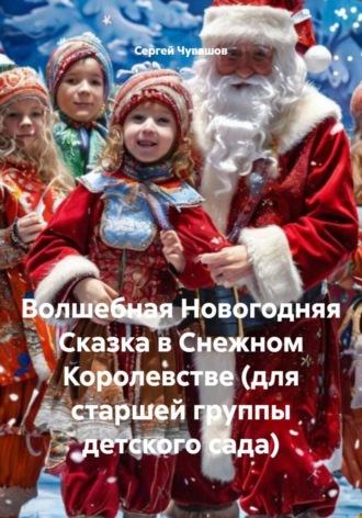Сергей Чувашов, Волшебная Новогодняя Сказка в Снежном Королевстве (для старшей группы детского сада)