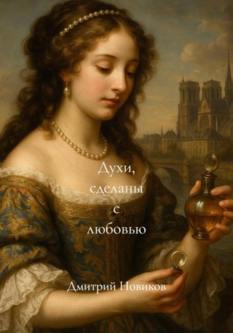 Дмитрий Новиков, Духи, сделаны с любовью