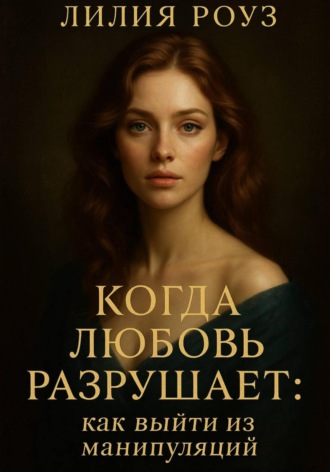 Когда любовь разрушает: как выйти из манипуляций. Лилия Роуз, Когда любовь разрушает: как выйти из манипуляций.