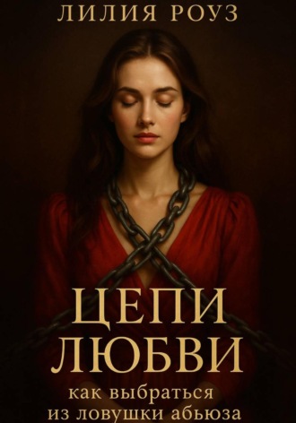Цепи любви: как выбраться из ловушки абьюза. Лилия Роуз, Цепи любви: как выбраться из ловушки абьюза.