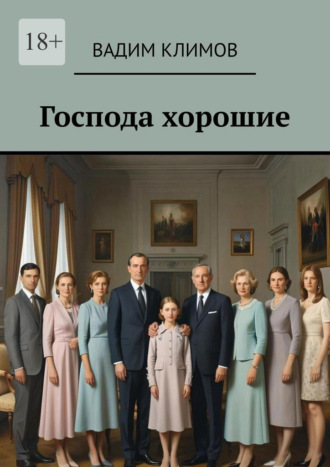 Господа хорошие Вадим Климов, Господа хорошие