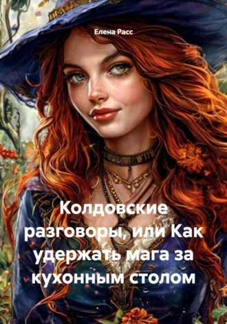 Елена Расс, Колдовские разговоры, или Как удержать мага за кухонным столом