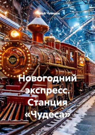 Сергей Чувашов, Новогодний экспресс. Станция «Чудеса»