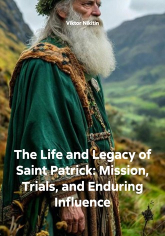 The Life and Legacy of Saint Patrick: Mission, Trials, and Enduring Influence Viktor Nikitin, The Life and Legacy of Saint Patrick: Mission, Trials, and Enduring Influence