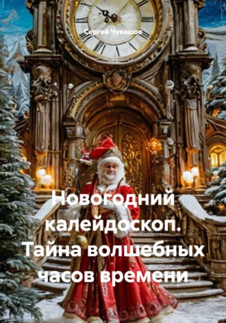 Новогодний калейдоскоп. Тайна волшебных часов времени , Новогодний калейдоскоп. Тайна волшебных часов времени