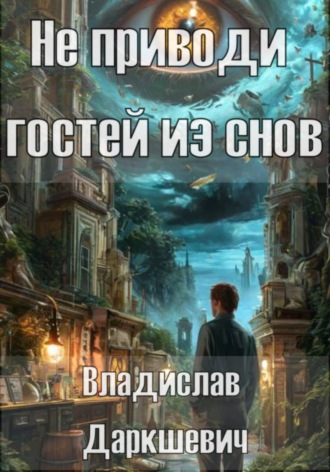 Не приводи гостей из снов Владислав Даркшевич, Не приводи гостей из снов
