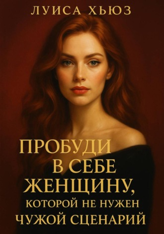 Пробуди в себе женщину, которой не нужен чужой сценарий Луиса Хьюз, Пробуди в себе женщину, которой не нужен чужой сценарий