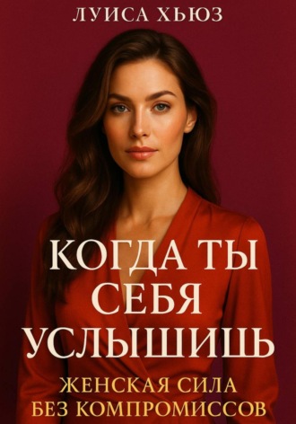 Когда ты себя услышишь. Женская сила без компромиссов Луиса Хьюз, Когда ты себя услышишь. Женская сила без компромиссов