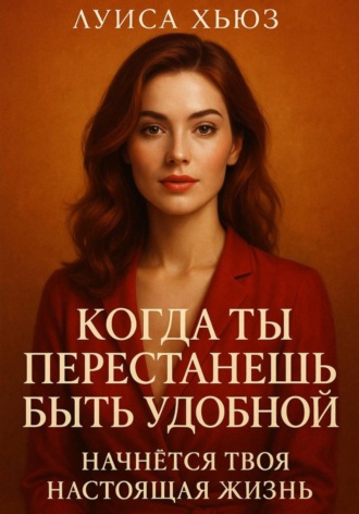 Когда ты перестанешь быть удобной. Начнётся твоя настоящая жизнь Луиса Хьюз, Когда ты перестанешь быть удобной. Начнётся твоя настоящая жизнь