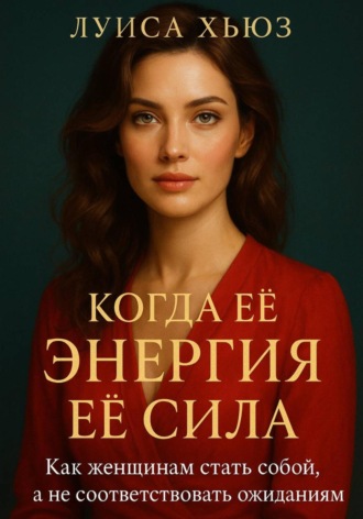 Когда её энергия её сила. Как женщинам стать собой, а не соответствовать ожиданиям Луиса Хьюз, Когда её энергия её сила. Как женщинам стать собой, а не соответствовать ожиданиям