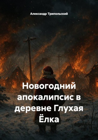 Новогодний апокалипсис в деревне Глухая Ёлка Александр Трипольский, Новогодний апокалипсис в деревне Глухая Ёлка