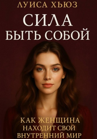 Сила быть собой. Как женщина находит свой внутренний мир Луиса Хьюз, Сила быть собой. Как женщина находит свой внутренний мир