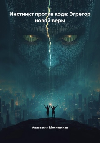 Инстинкт против кода: Эгрегор новой веры Анастасия Московская, Инстинкт против кода: Эгрегор новой веры