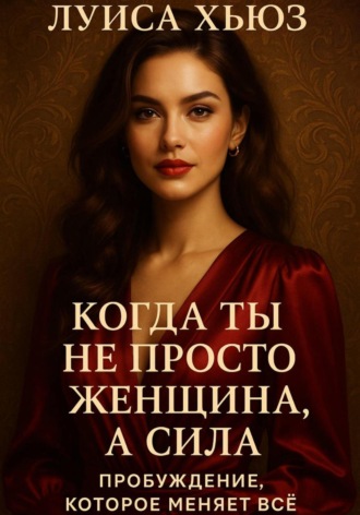 Когда ты не просто женщина, а сила. Пробуждение, которое меняет всё Луиса Хьюз, Когда ты не просто женщина, а сила. Пробуждение, которое меняет всё