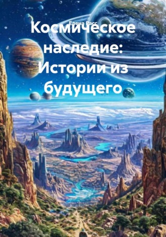 Космическое наследие: Истории из будущего Елена Расс, Космическое наследие: Истории из будущего