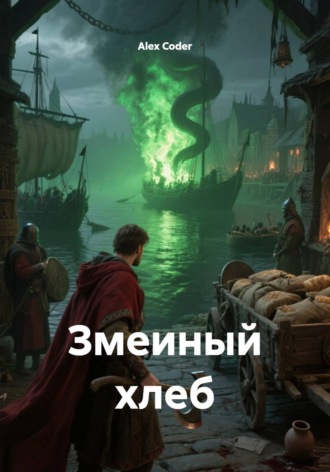 Змеиный хлеб Alex Coder, Змеиный хлеб