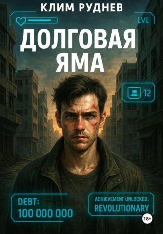 Долговая яма Клим Руднев, Долговая яма