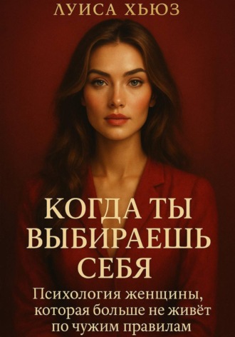 Когда ты выбираешь себя. Психология женщины, которая больше не живёт по чужим правилам Луиса Хьюз, Когда ты выбираешь себя. Психология женщины, которая больше не живёт по чужим правилам