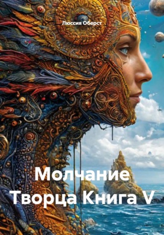 Молчание Творца Книга V Люссия Оберст, Молчание Творца Книга V