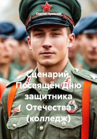Сценарий. Посвящён Дню защитника Отечества (колледж) Сергей Чувашов, Сценарий. Посвящён Дню защитника Отечества (колледж)
