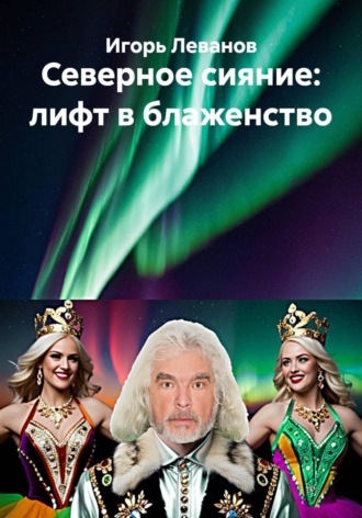 Северное сияние: лифт в блаженство Игорь Леванов, Северное сияние: лифт в блаженство