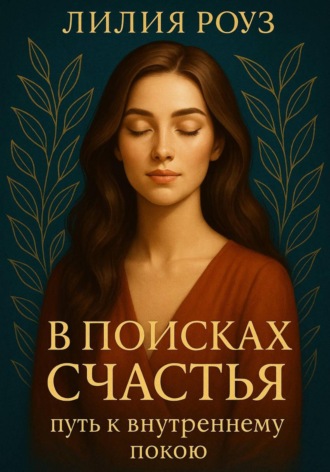 В поисках счастья: путь к внутреннему покою. Лилия Роуз, В поисках счастья: путь к внутреннему покою.