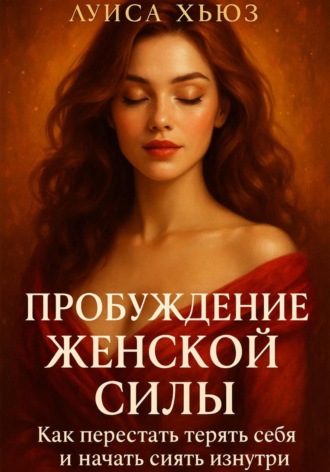 Пробуждение Женской Силы. Как перестать терять себя и начать сиять изнутри Луиса Хьюз, Пробуждение Женской Силы. Как перестать терять себя и начать сиять изнутри