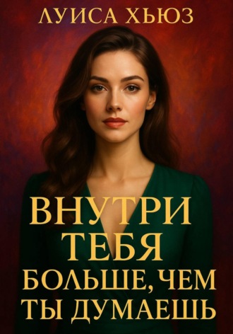Внутри тебя больше, чем ты думаешь Луиса Хьюз, Внутри тебя больше, чем ты думаешь