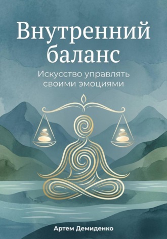 Внутренний баланс: Искусство управлять своими эмоциями Артем Демиденко, Внутренний баланс: Искусство управлять своими эмоциями