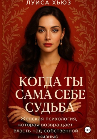 Когда ты сама себе судьба. Женская психология, которая возвращает власть над собственной жизнью Луиса Хьюз, Когда ты сама себе судьба. Женская психология, которая возвращает власть над собственной жизнью