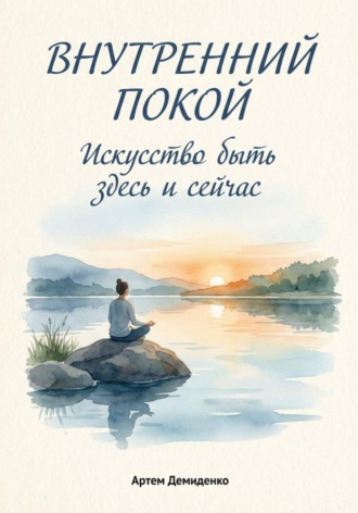 Внутренний покой: Искусство быть здесь и сейчас Артем Демиденко, Внутренний покой: Искусство быть здесь и сейчас