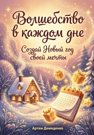 Волшебство в каждом дне: Создай Новый год своей мечты Артем Демиденко, Волшебство в каждом дне: Создай Новый год своей мечты