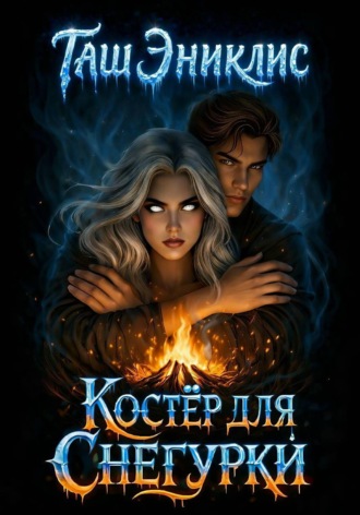 Костер для Снегурки Tash Anikllys, Костер для Снегурки