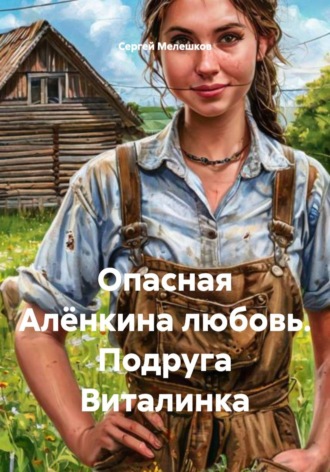 Опасная Алёнкина любовь. Подруга Виталинка Сергей Мелешков, Опасная Алёнкина любовь. Подруга Виталинка