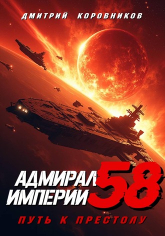 Адмирал Империи – 58 Дмитрий Коровников, Адмирал Империи – 58