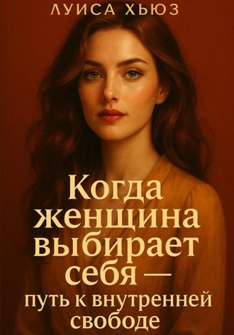 Когда женщина выбирает себя – путь к внутренней свободе Луиса Хьюз, Когда женщина выбирает себя – путь к внутренней свободе