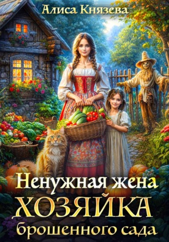 Ненужная жена. Хозяйка брошенного сада Алиса Князева, Ненужная жена. Хозяйка брошенного сада