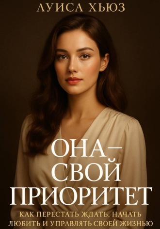 Она – свой приоритет. Как перестать ждать, начать любить и управлять своей жизнью Луиса Хьюз, Она – свой приоритет. Как перестать ждать, начать любить и управлять своей жизнью