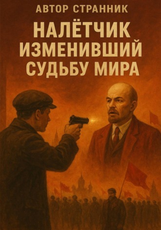 Налётчик изменивший судьбу мира Странник, Налётчик изменивший судьбу мира
