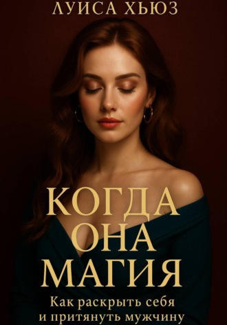 Когда она магия. Как раскрыть себя и притянуть мужчину Луиса Хьюз, Когда она магия. Как раскрыть себя и притянуть мужчину