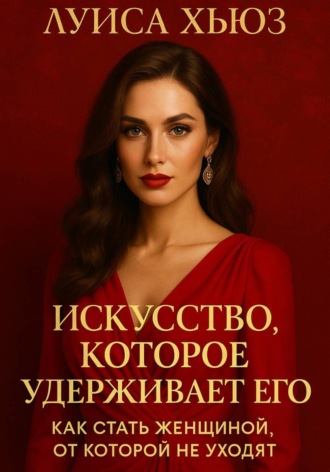 Искусство, которое удерживает его. Как стать женщиной, от которой не уходят Луиса Хьюз, Искусство, которое удерживает его. Как стать женщиной, от которой не уходят