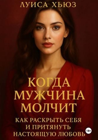 Когда мужчина молчит. Как раскрыть себя и притянуть настоящую любовь Луиса Хьюз, Когда мужчина молчит. Как раскрыть себя и притянуть настоящую любовь