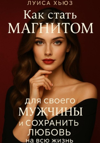 Как стать магнитом для своего мужчины и сохранить любовь на всю жизнь Луиса Хьюз, Как стать магнитом для своего мужчины и сохранить любовь на всю жизнь